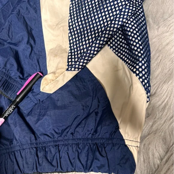 VTG 90’s Reversible Nike Swoosh Tracksuit Jacket & Pants L - Picture 6 of 11